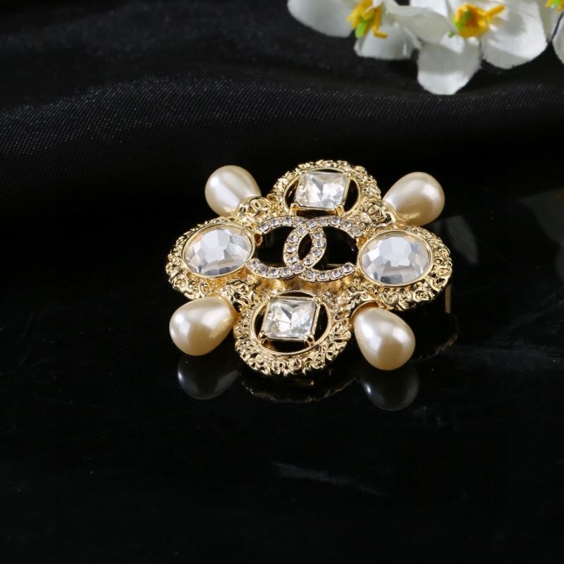 Chanel Brooches